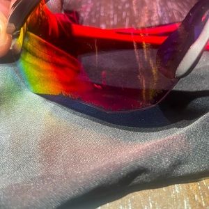 Oakley m2 ice iridium